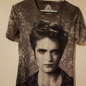 Edward Cullen Twilight Tee Hot Topic